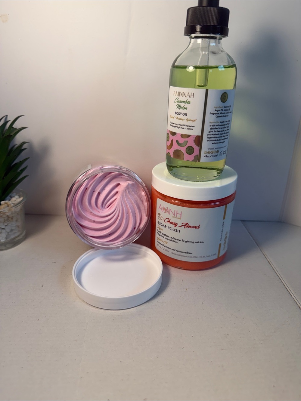 #26 Aminnah Body Bundle